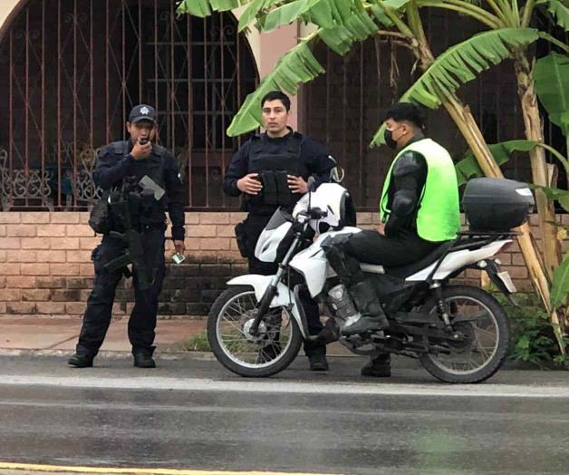 Aplican autoridades revisiones a motos Aplican autoridades revisiones a motos