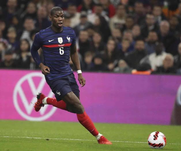 Pogba no irá a Qatar 2022 Pogba no irá a Qatar 2022