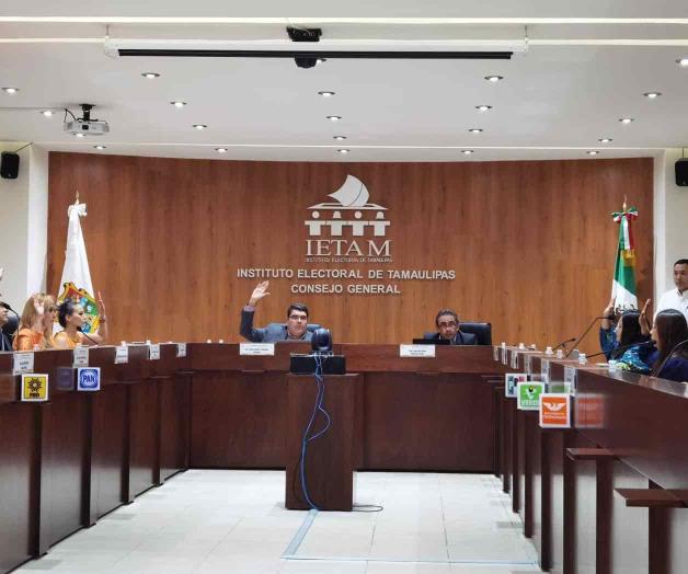 Abren registro a nuevos partidos