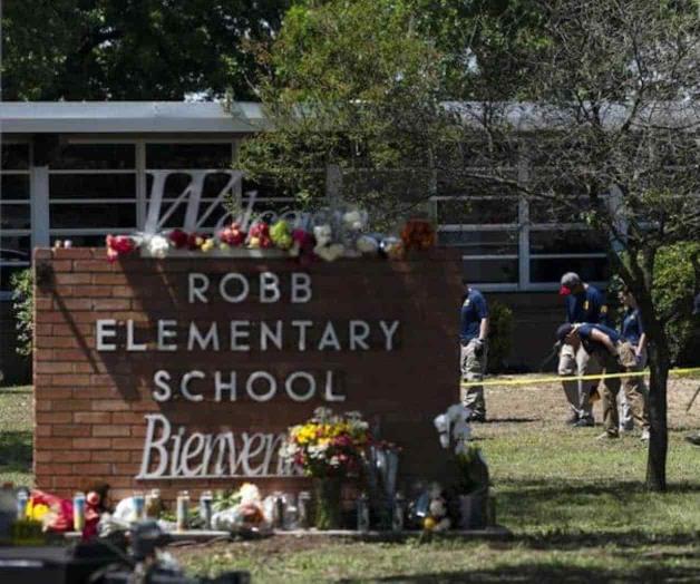 Recuerdan masacre ocurrida en Uvalde Recuerdan masacre ocurrida en Uvalde