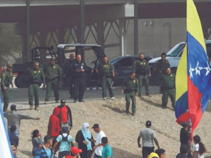 Condenan ataque a venezolanos en frontera EU-México Condenan ataque a venezolanos en frontera EU-México