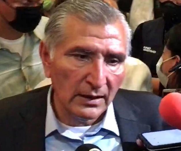 Tenemos que aplicarnos, hay regiones perdidas ante inseguridad: Segob