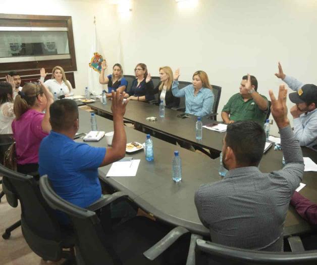 Aprueba cabildo de San Fernando ley de ingresos