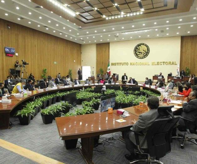 Un 78% apoya elección de consejeros, revela sondeo del INE Un 78% apoya elección de consejeros, revela sondeo del INE