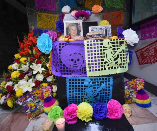 Altares deben evocar a oraciones por difuntos