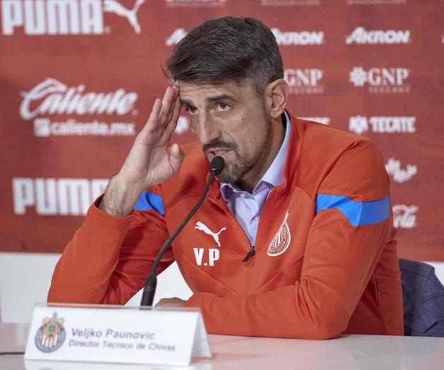 Paunovic le abre las puertas de Chivas a Chicharito 