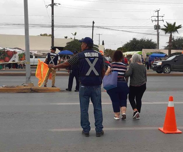 Activan en panteones el operativo de protección