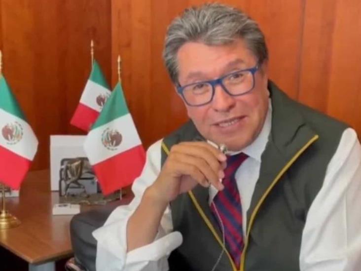 Si hay persecución y descalificación, “nada tengo que hacer en Morena”: Monreal Si hay persecución y descalificación, “nada tengo que hacer en Morena”: Monreal