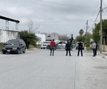 #REYNOSA El cuerpo de un masculino en avanzado estado de descomposición fue localizado sobre una camioneta en la colonia Rancho Grande