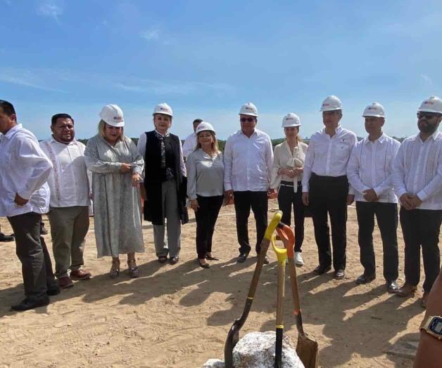 Inauguran planta de reciclado Kick Off en Altamira