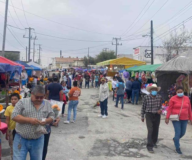 Repuntan las ventas por todos los santos