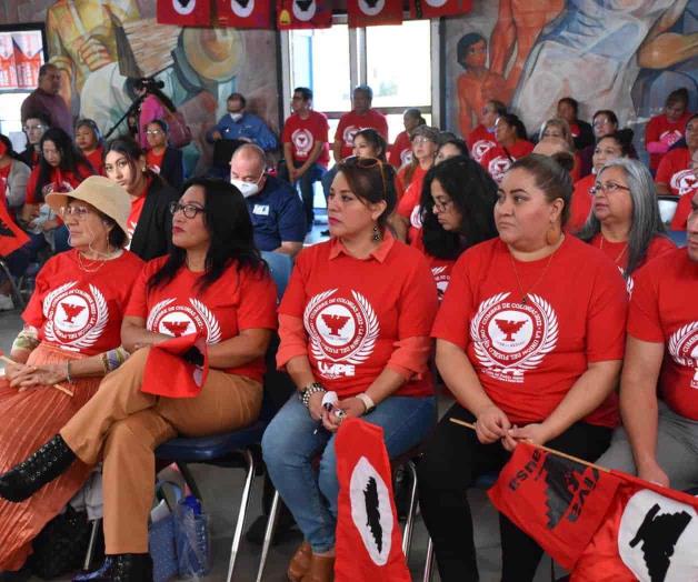 Organizan caravana en apoyo a la votación Organizan caravana en apoyo a la votación