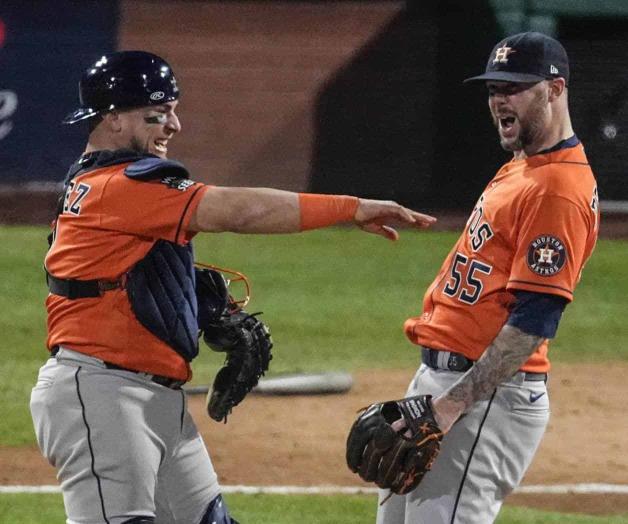 ¡Histórico ‘no hitter’! Astros emparejan 2-2 la Serie Mundial