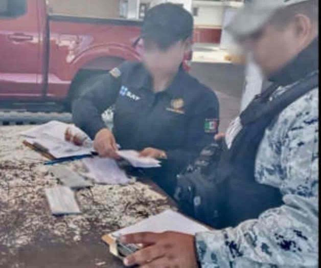 Cae un hombre con 7.6 mdp en cheques