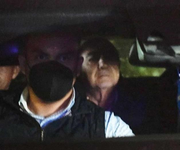 Murillo Karam abandona el Instituto de Cardiología tras 15 días en terapia intensiva