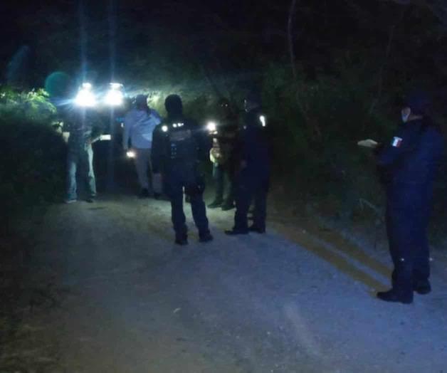 Sería de Gumaro cuerpo localizado