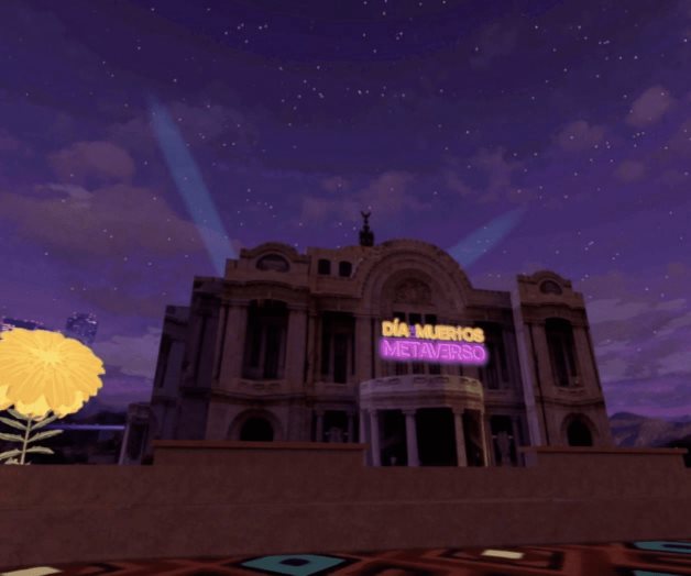 Un Día de Muertos virtual todo el mes de noviembre…