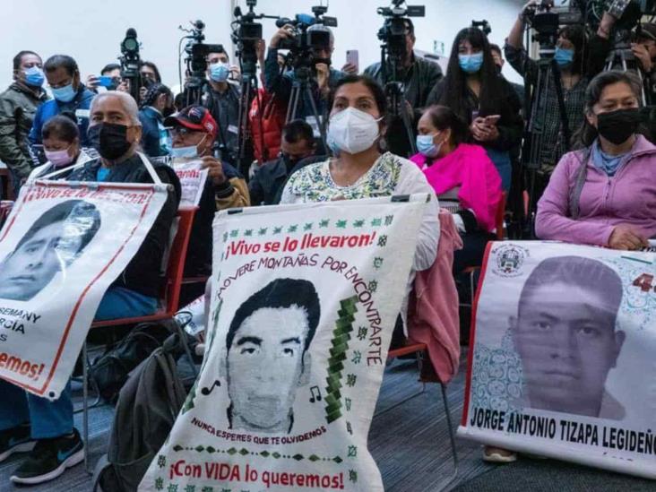Descalificados los mensajes del caso Ayotzinapa Descalificados los mensajes del caso Ayotzinapa