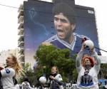 Argentinos evocan a Maradona en vísperas del Mundial