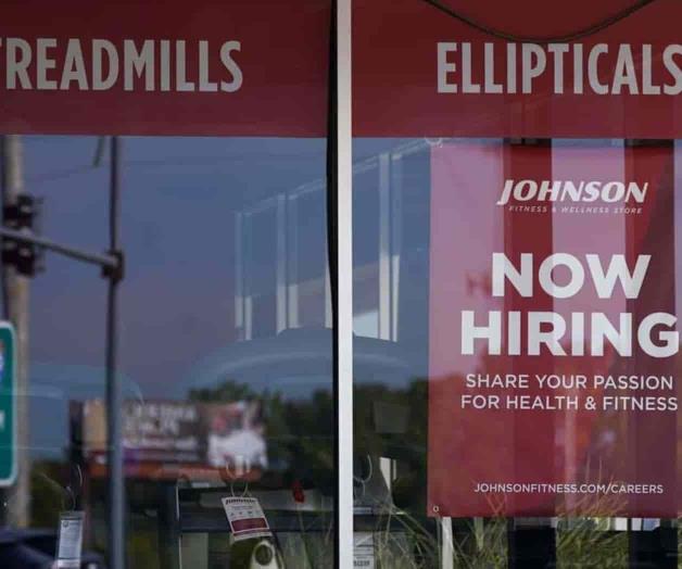 Caen levemente pedidos de ayuda por desempleo en EEUU Caen levemente pedidos de ayuda por desempleo en EEUU