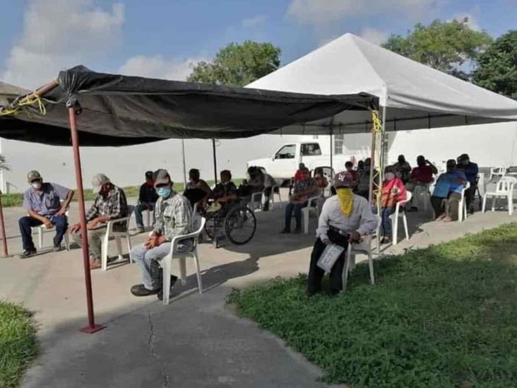 Programan pago de 65 y Más en Nuevo Progreso Programan pago de 65 y Más en Nuevo Progreso