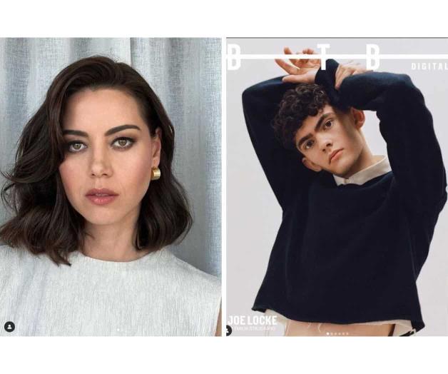 Se unen Aubrey Plaza y Joe Locke al elenco de Agatha Se unen Aubrey Plaza y Joe Locke al elenco de Agatha
