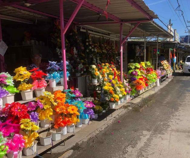 Fugaz resurrección de ventas en los panteones Fugaz resurrección de ventas en los panteones