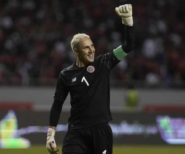 Navas y Ruiz encabezan lista de Costa Rica Navas y Ruiz encabezan lista de Costa Rica