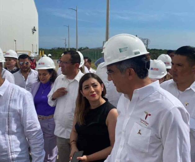 Abren planta Kick Off Abren planta Kick Off