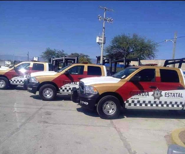 Toma forma la Guardia Estatal