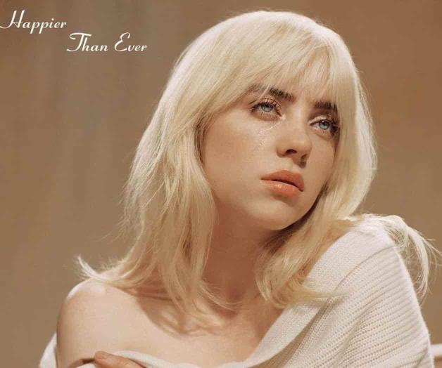 Viene Billie Eilish a México con su gira Happy Than Ever 