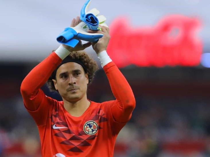 Guillermo Ochoa Atora Detalles La Renovación 4520