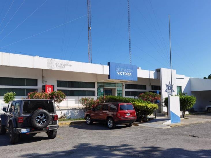 Muere en los separos de Seguridad Pública Muere en los separos de Seguridad Pública