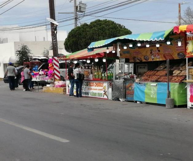 Regresa la calma a zona de panteones en Reynosa