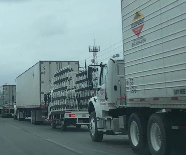 Se inconforman transportistas; un abuso las “cuotas de paso”