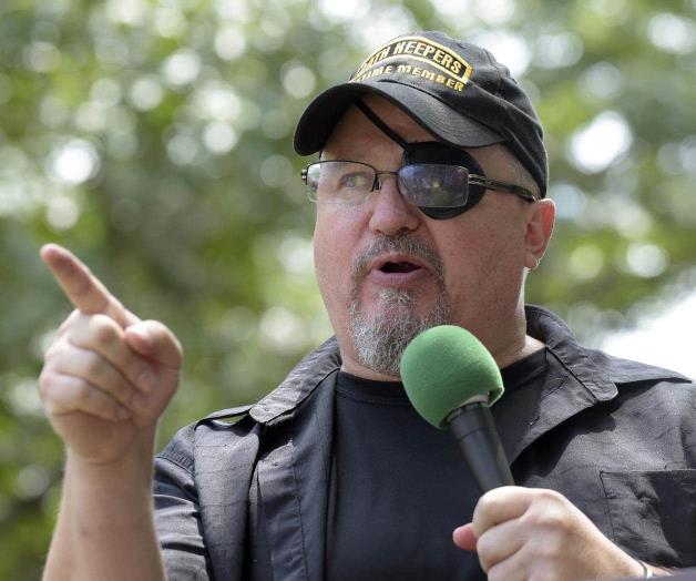 Soy un patriota: Rhodes