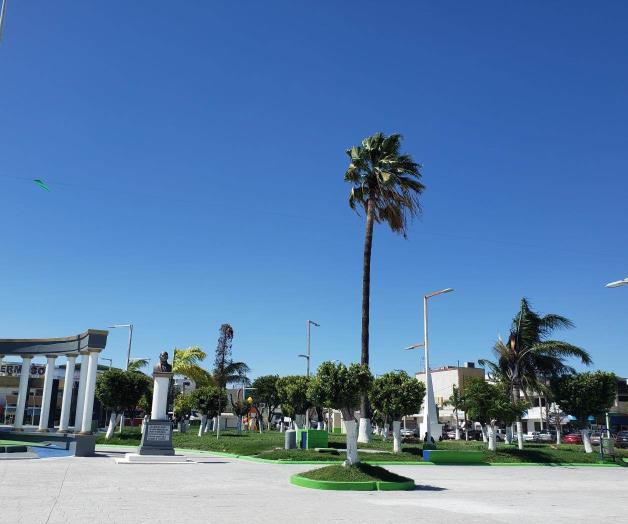 Llega surada a Valle Hermoso