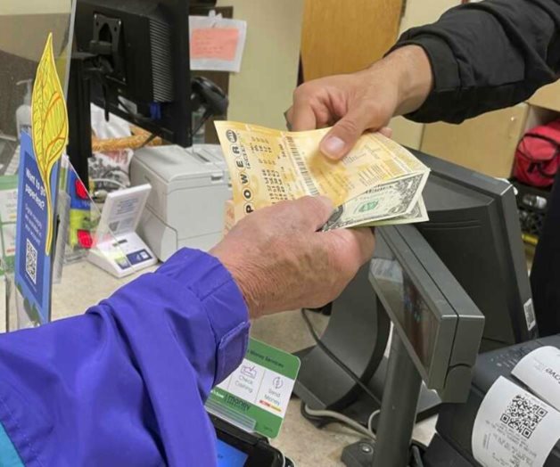 Se juega el mayor premio de la historia de lotería en EU