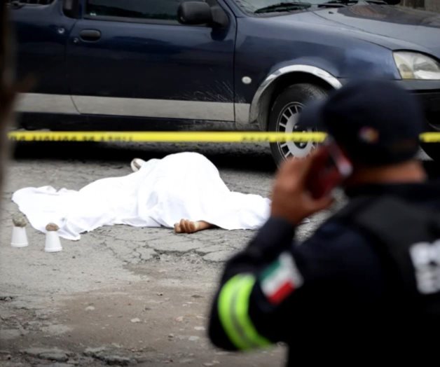 Suman 306 asesinatos durante semana de Día de Muertos