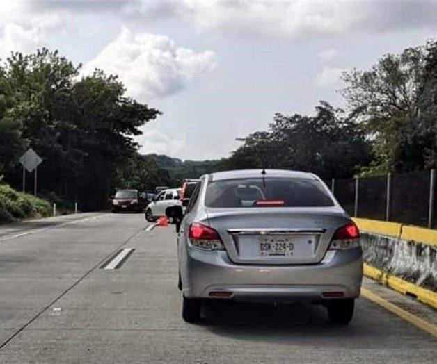 Alertan por asaltos violentos en la Autopista del Sol Alertan por asaltos violentos en la Autopista del Sol