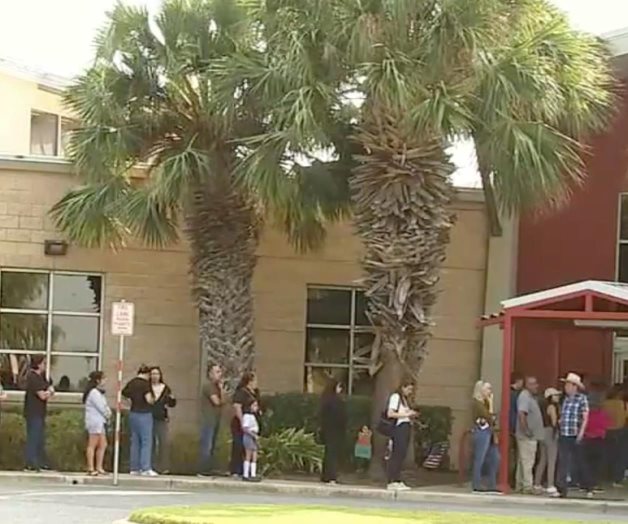 Realizan marcha por el voto