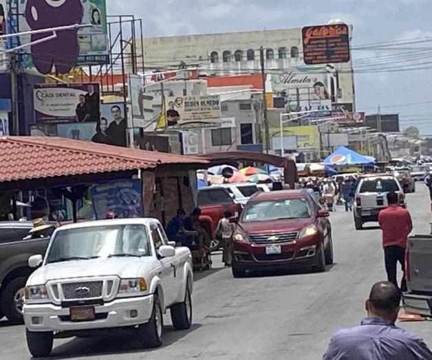 Realizan autoridades operativo en farmacias de Nuevo Progreso
