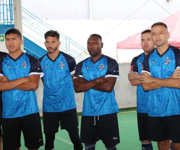 El ‘Ronko’ Pecina, en las filas de Flash Monterrey