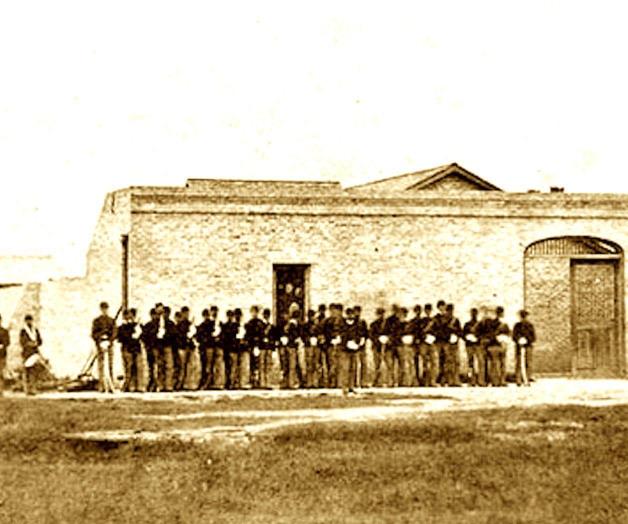 Confederados, unionistas, republicanos y franceses en Matamoros, 1864