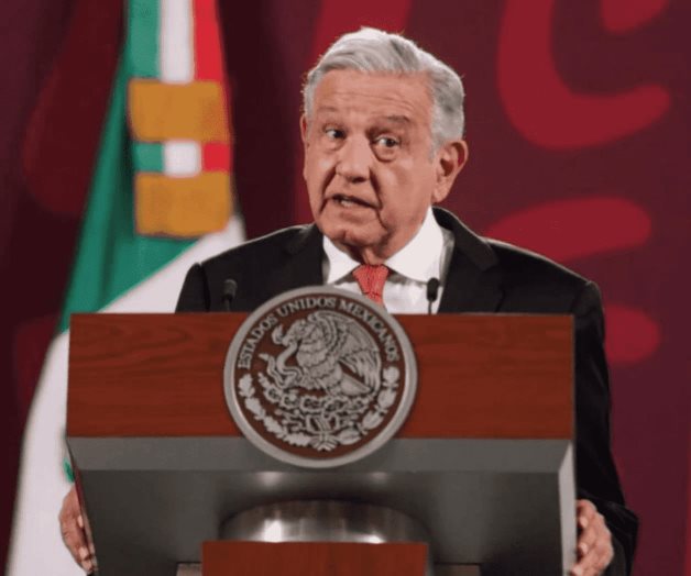 AMLO rechaza negociar para sacar adelante su reforma electoral