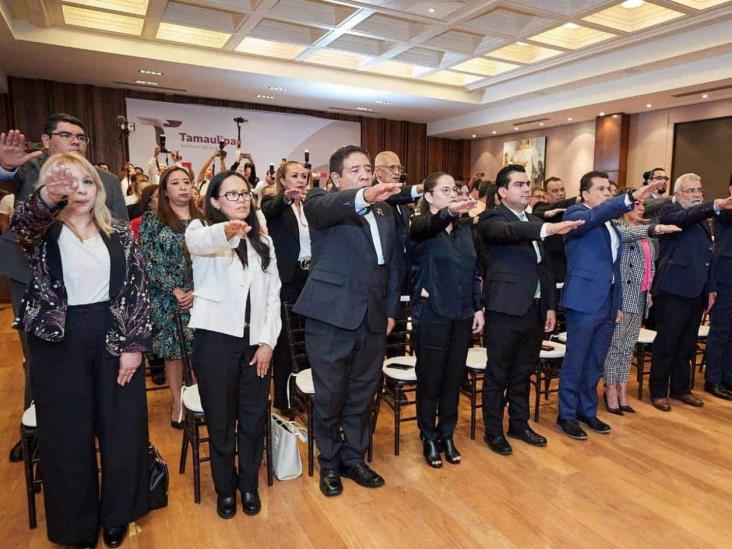 Toman protesta titulares de Instancias Estatales que Integran Sistemas de Igualdad Toman protesta titulares de Instancias Estatales que Integran Sistemas de Igualdad