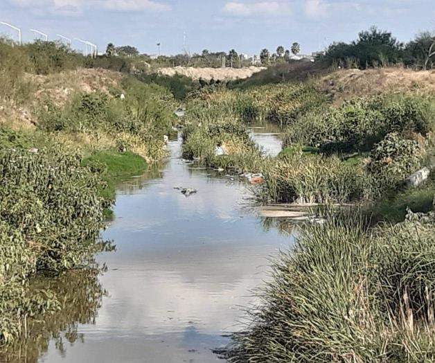 Urgen drenar canales ‘infestados’ de plantas