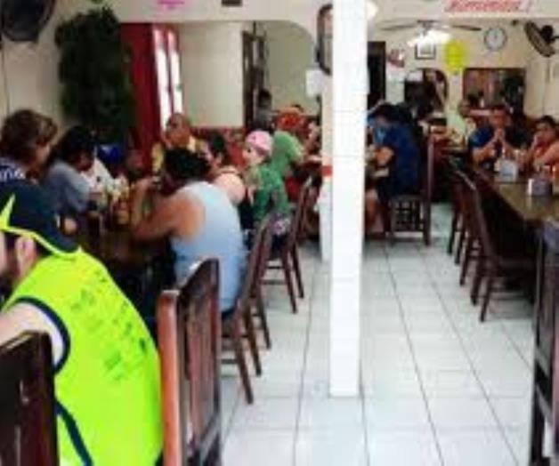 Aumentan 10% precios en menú de restaurantes Aumentan 10% precios en menú de restaurantes