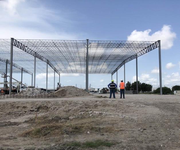 Llega nueva empresa a Matamoros