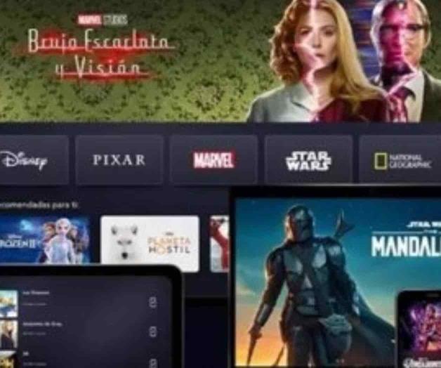 Disney+ también lanzará un plan de suscripción con anuncios. Este será el costo
